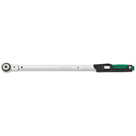 STAHLWILLE TOOLS Service MANOSKOP torque wrench fine-tooth ratchet No.730NR/40 FK 80-400 N·m sq drive 3/4 96502140